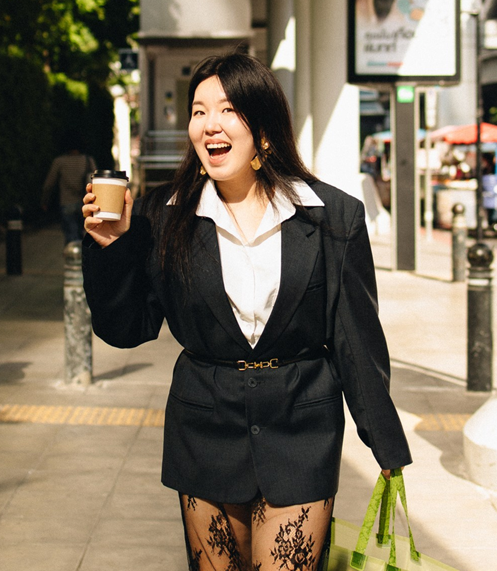 Irina - Founder of SPHOT