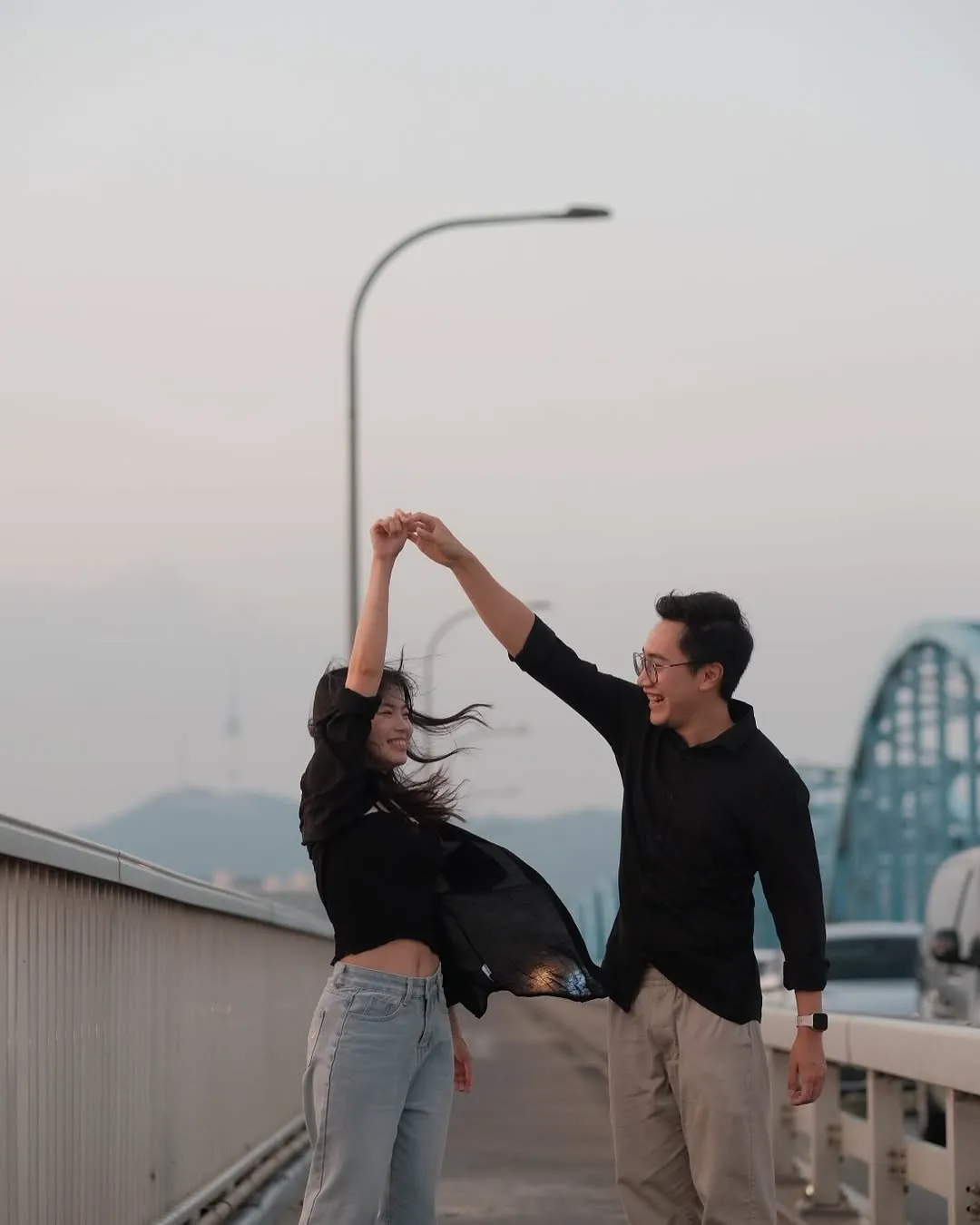 Navigating Seoul's Seasons: A Photographer's Guide